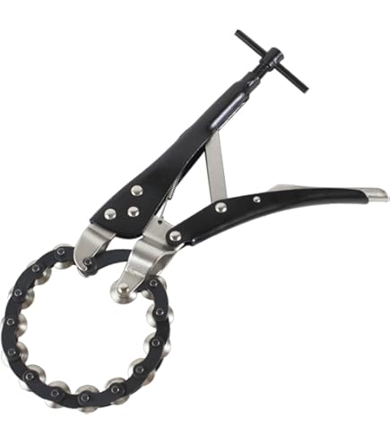 Amazon | ZKTOOL エキゾーストパイプカッター チェーンパイプカッター